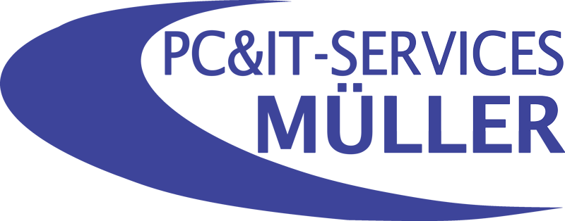 Logo von PC&amp;IT Services Müller, Biedenkopf